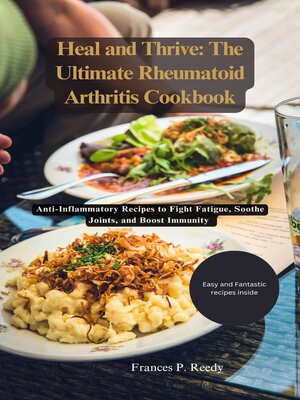 cover image of Heal and Thrive